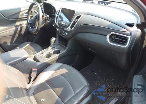 2020 Chevrolet Equinox Awd Premier 1.5L Turbo z USA, uszkodzony, nr VIN 2GNAXXEVXL6268473